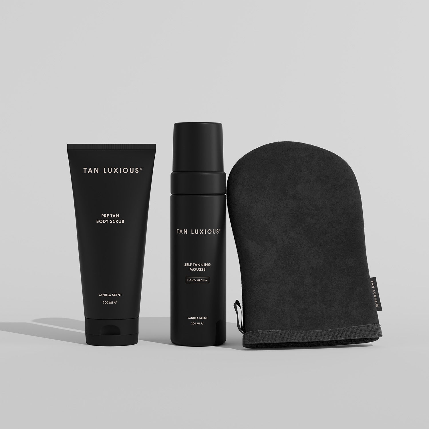 Medium Tan Starter Kit