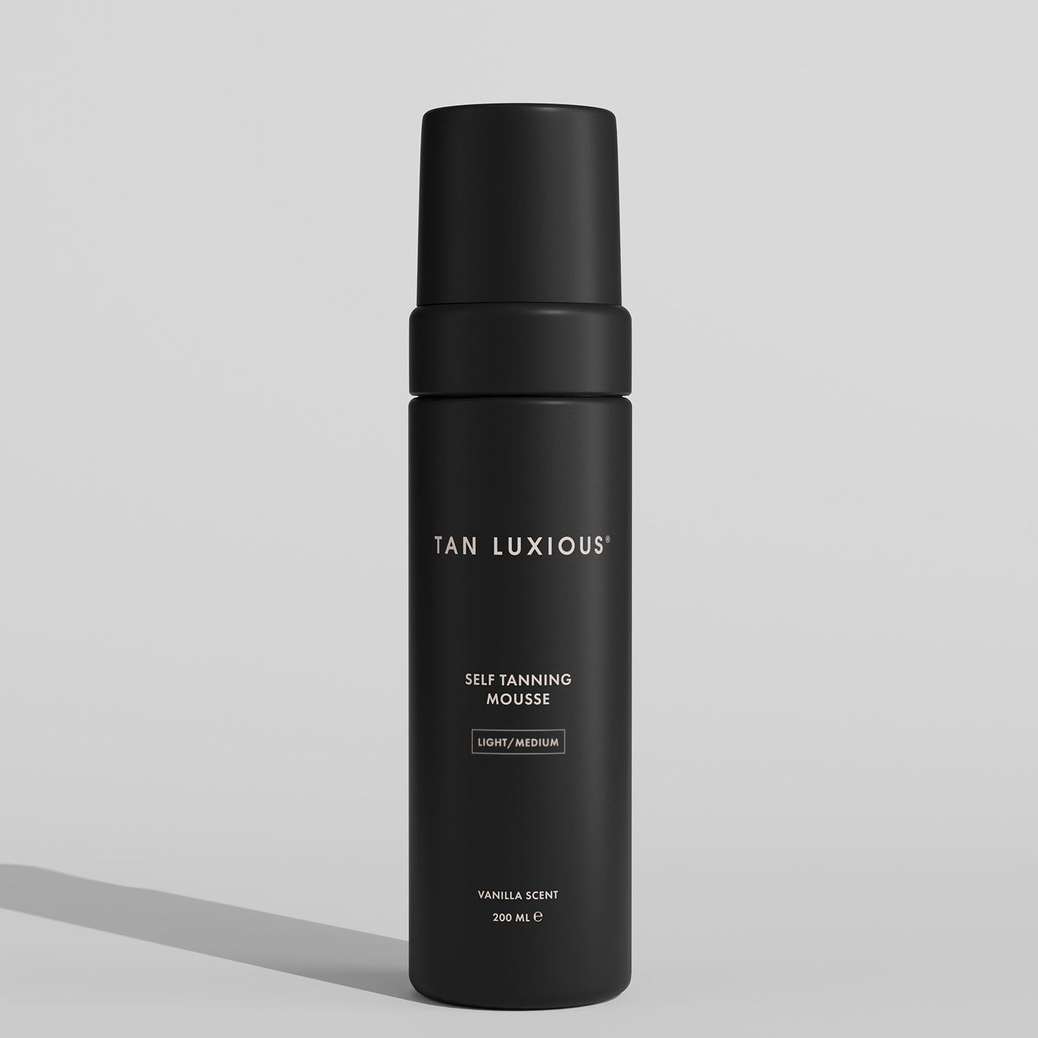 Self Tanning Mousse Light Medium