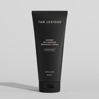 Instant Self Tanning Bronzing Lotion