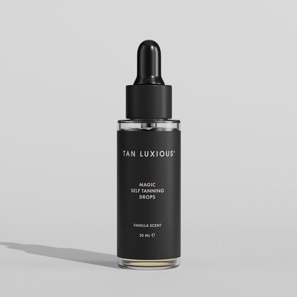 Magic Self Tanning Drops