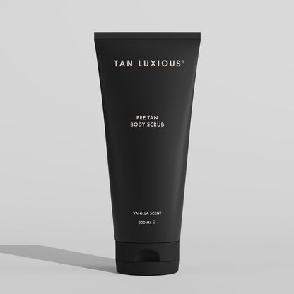 Pre Tan Body Scrub