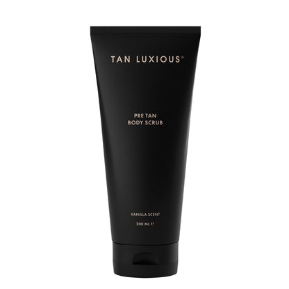 Pre Tan Body Scrub