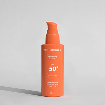 Hydrating Serum SPF 50+