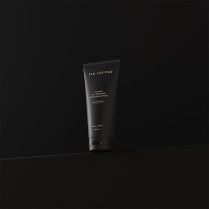 Instant Self Tanning Bronzing Lotion