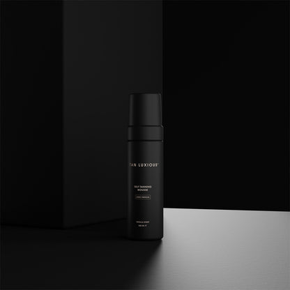 Dark Tan Starter Kit